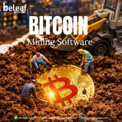 Bitcoin Mining Equipment for Sale
